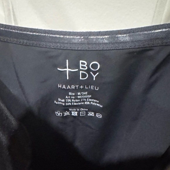 BNWOT Smooth Operator Dress Size M/34E Elegant Black Lace Mini Dress $198- read - Picture 9 of 11